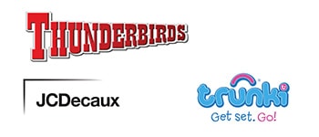 Some of the wounderful brands I worked with at MailNinja, include, ThunderBirds, IMG, Bodyism..
