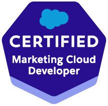 Salesforce Marketing Cloud Developer