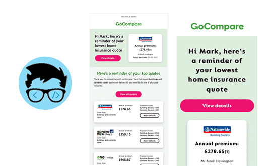 Email marketing in Swindon